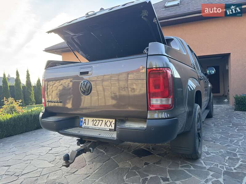 Пикап Volkswagen Amarok 2014 в Киеве фото 3 Пикап Volkswagen Amarok 2014 в Киеве