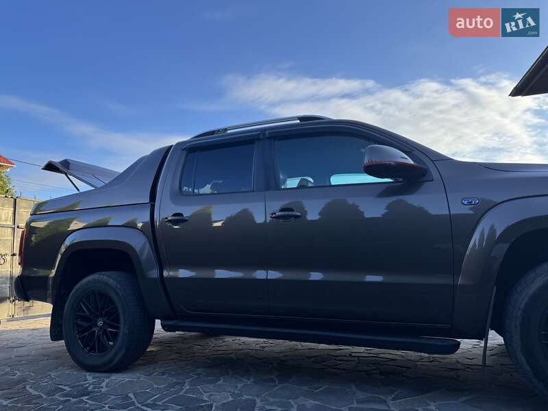 Пикап Volkswagen Amarok 2014 в Киеве фото 6 Пикап Volkswagen Amarok 2014 в Киеве