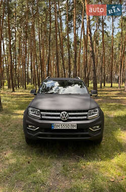 Пикап Volkswagen Amarok 2018 в Сумах