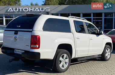 Пикап Volkswagen Amarok 2019 в 