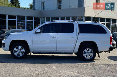 Пикап Volkswagen Amarok 2019 в 