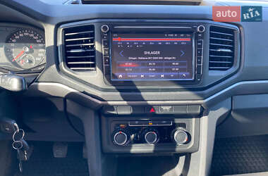 Пикап Volkswagen Amarok 2019 в 