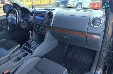 Пикап Volkswagen Amarok 2011 в Одессе
