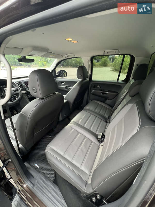 Пикап Volkswagen Amarok 2019 в Днепре фото 14 Пикап Volkswagen Amarok 2019 в Днепре