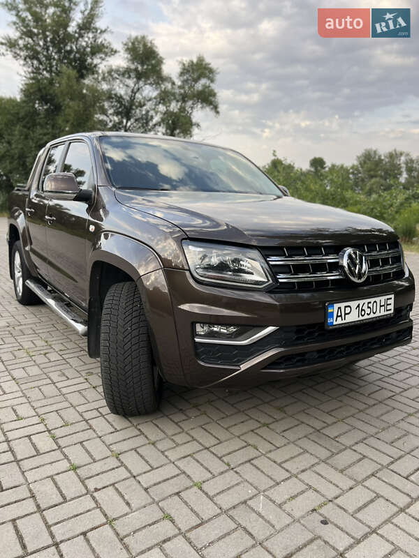 Пикап Volkswagen Amarok 2019 в Днепре фото 23 Пикап Volkswagen Amarok 2019 в Днепре