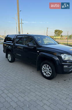 Пікап Volkswagen Amarok 2018 в Радехові