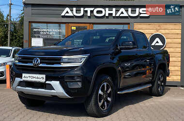 Пикап Volkswagen Amarok 2023 в Житомире