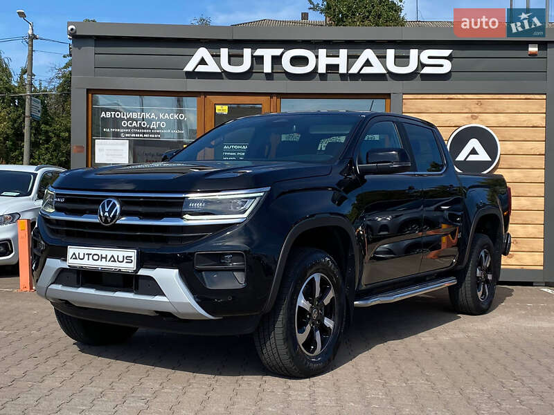 Volkswagen Amarok 2023