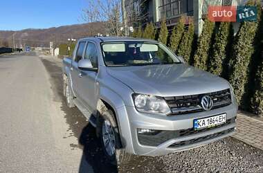 Пікап Volkswagen Amarok 2017 в Львові