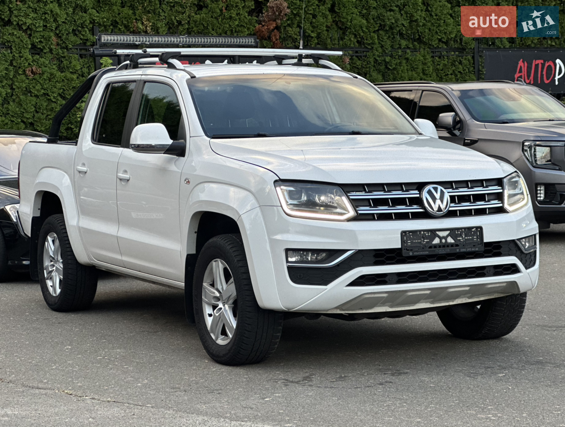 2017 Volkswagen Amarok - фото 1