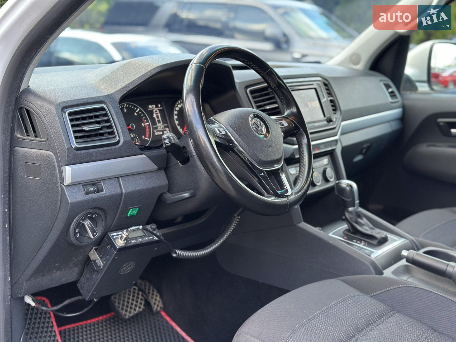 2017 Volkswagen Amarok - мініатюра 9