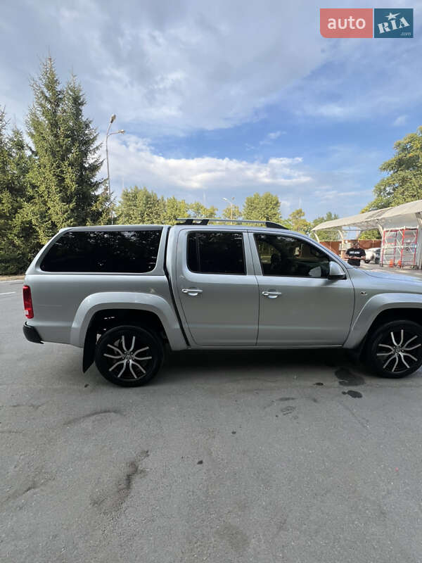 Пикап Volkswagen Amarok 2017 в Бердичеве фото 4 Пикап Volkswagen Amarok 2017 в Бердичеве
