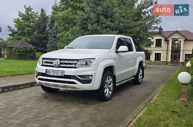 Пикап Volkswagen Amarok 2017 в Сарнах