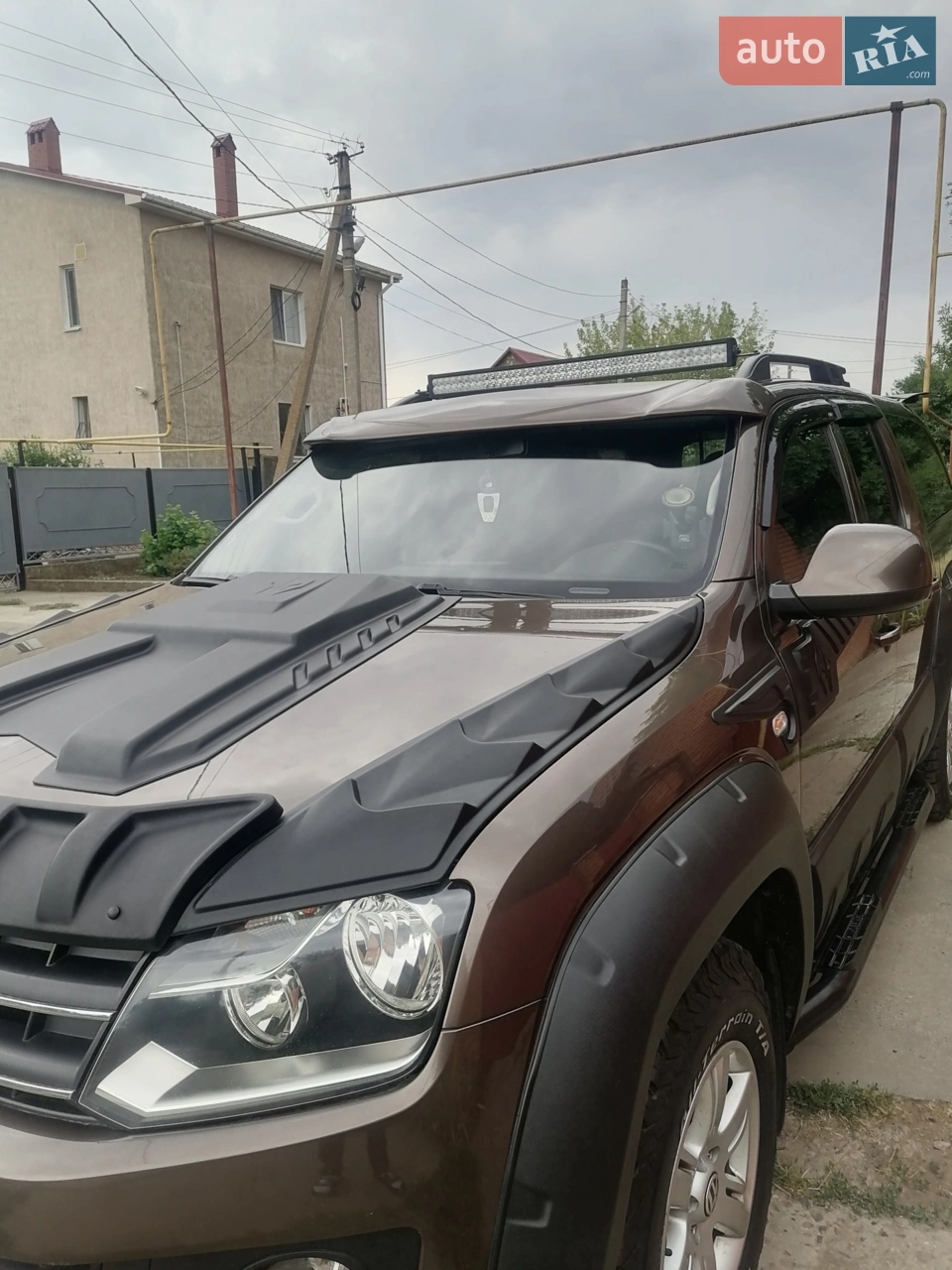 2012 Volkswagen Amarok - мініатюра 26