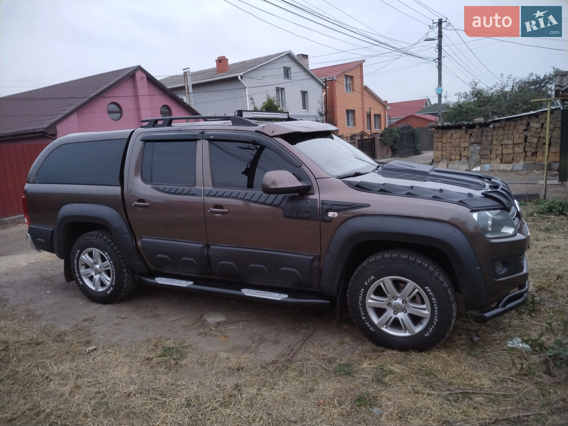 2013 Volkswagen Amarok - мініатюра 4
