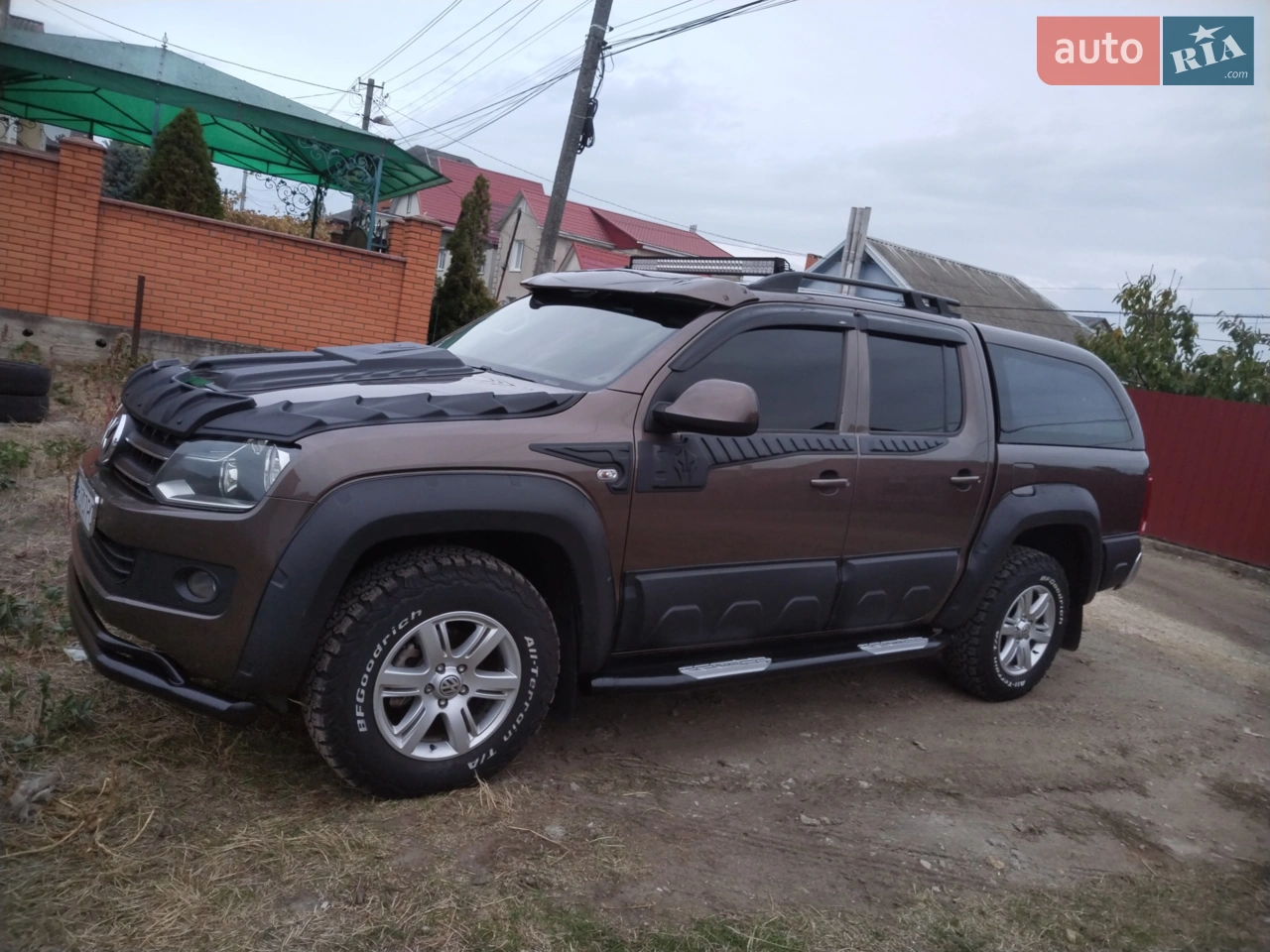 2013 Volkswagen Amarok - мініатюра 41
