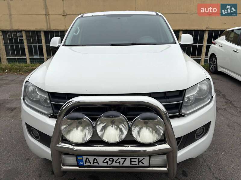 Пикап Volkswagen Amarok 2014 в Киеве