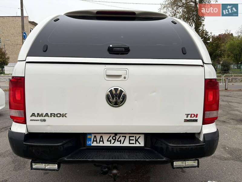 Пикап Volkswagen Amarok 2014 в Киеве