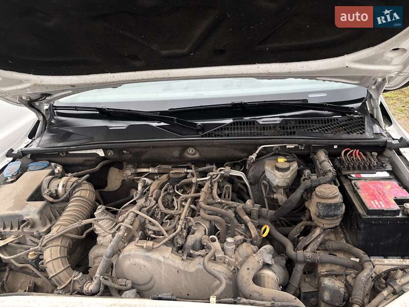 Пикап Volkswagen Amarok 2018 в Прилуках