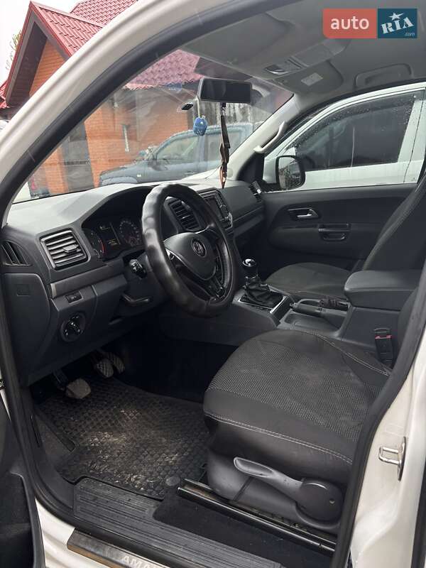 Пикап Volkswagen Amarok 2018 в Прилуках