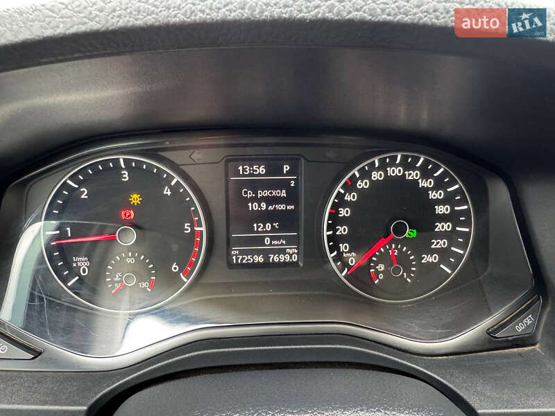 Пікап Volkswagen Amarok 2019 в Саврані