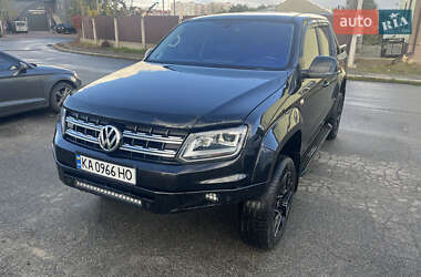 Пікап Volkswagen Amarok 2016 в Києві