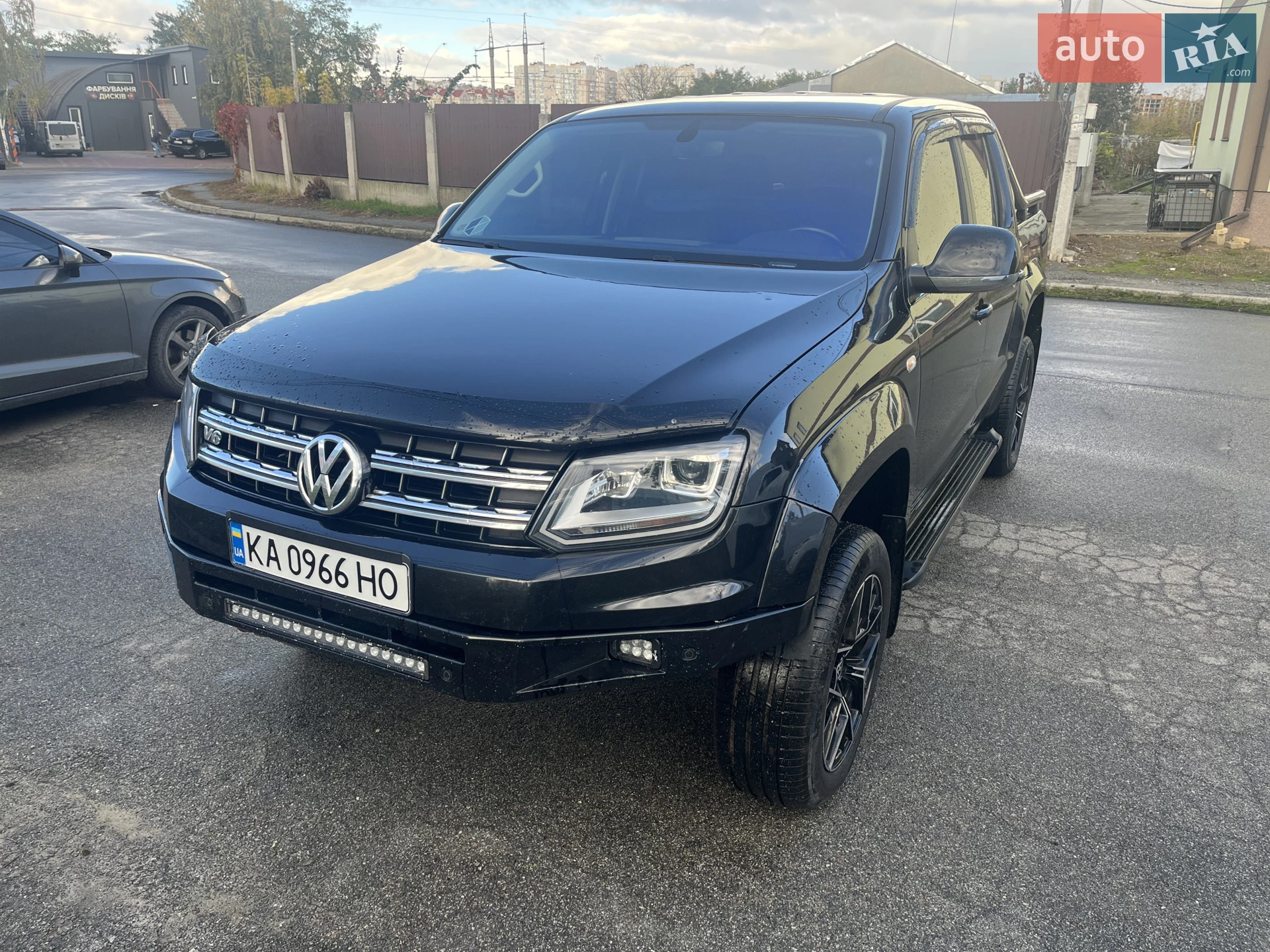 2016 Volkswagen Amarok - фото 1