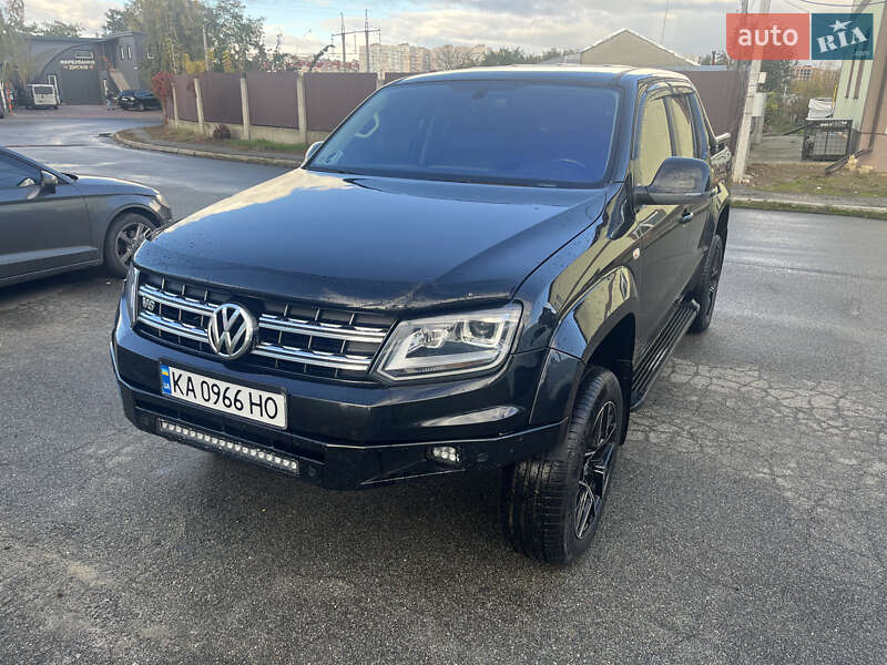 Volkswagen Amarok 2016