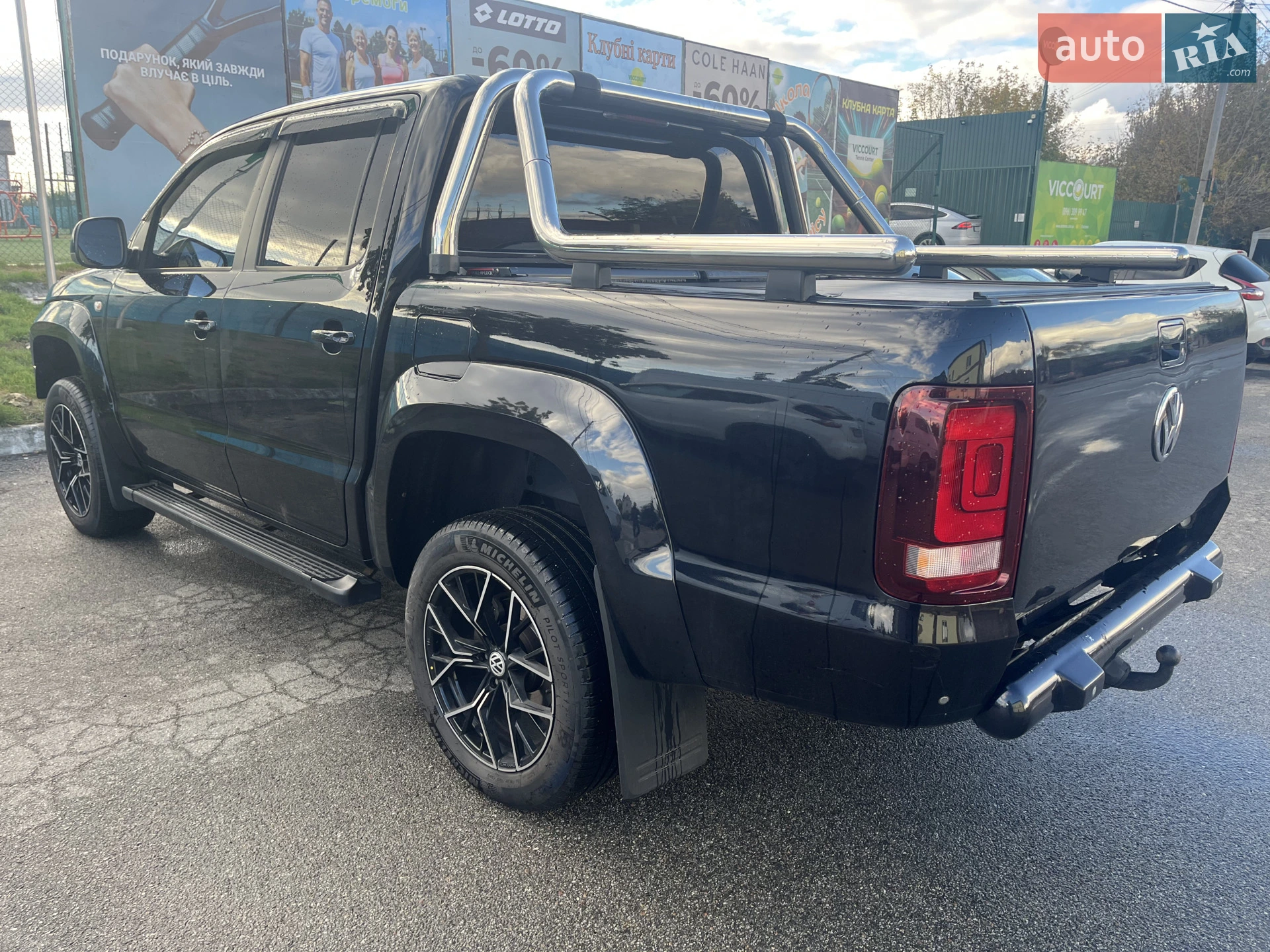 2016 Volkswagen Amarok - мініатюра 3