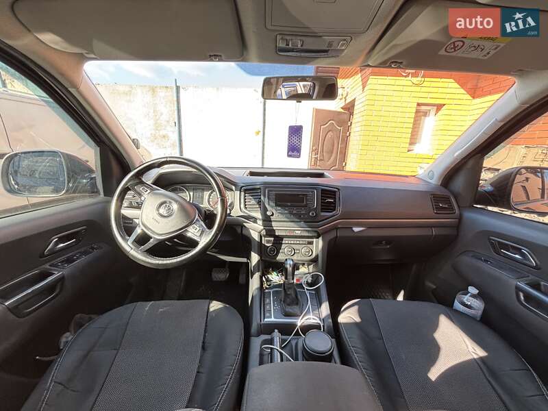 Пикап Volkswagen Amarok 2018 в Прилуках