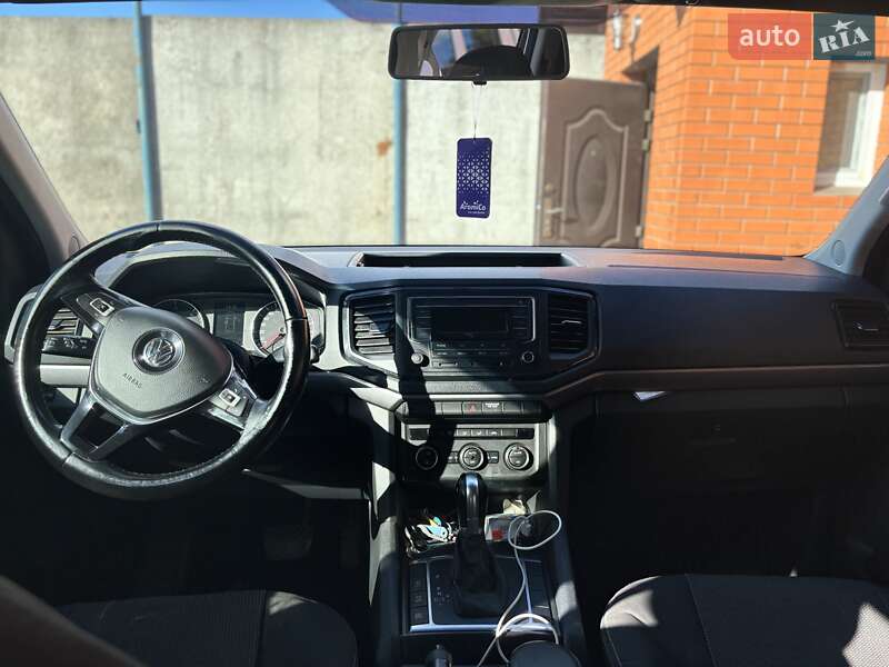 Пикап Volkswagen Amarok 2018 в Прилуках