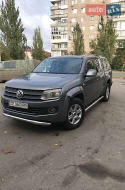 Пикап Volkswagen Amarok 2011 в Славянске