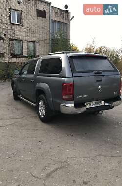 Пикап Volkswagen Amarok 2011 в 