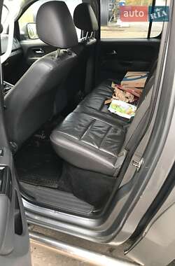 Пикап Volkswagen Amarok 2011 в 