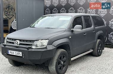 Пікап Volkswagen Amarok 2011 в Києві