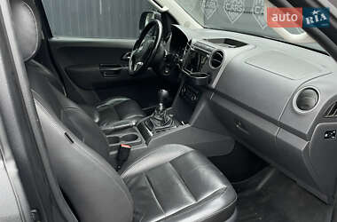 Пикап Volkswagen Amarok 2011 в 