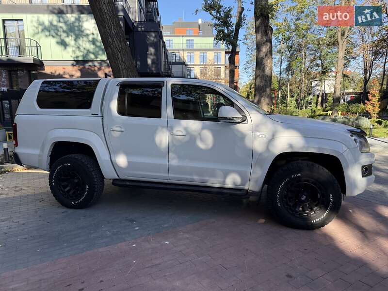 Пікап Volkswagen Amarok 2014 в Одесі
