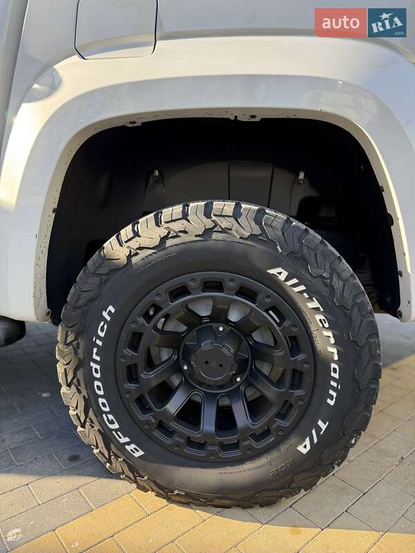 Пікап Volkswagen Amarok 2014 в Одесі