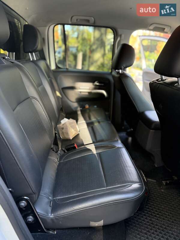 Пікап Volkswagen Amarok 2014 в Одесі