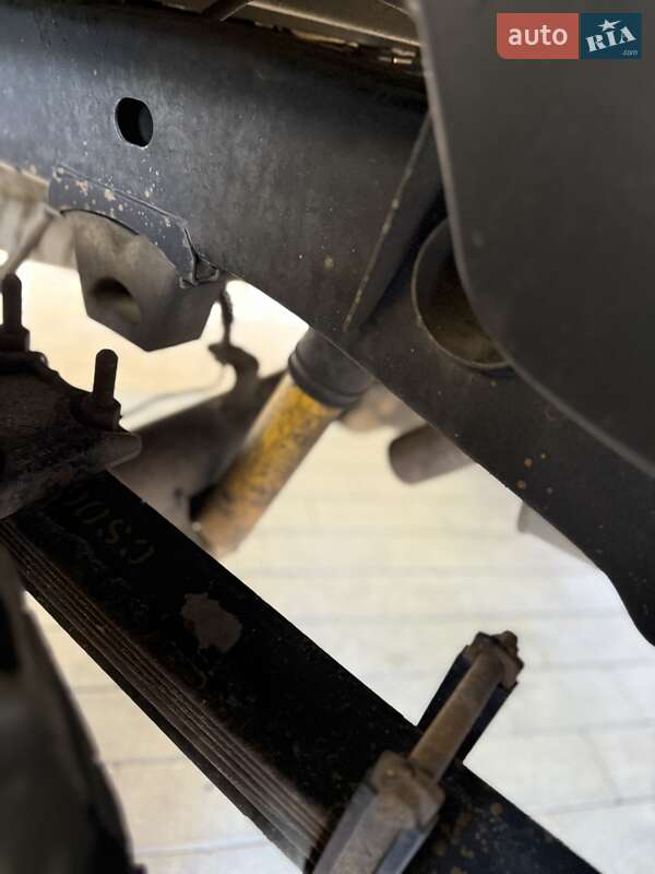 Пікап Volkswagen Amarok 2014 в Одесі