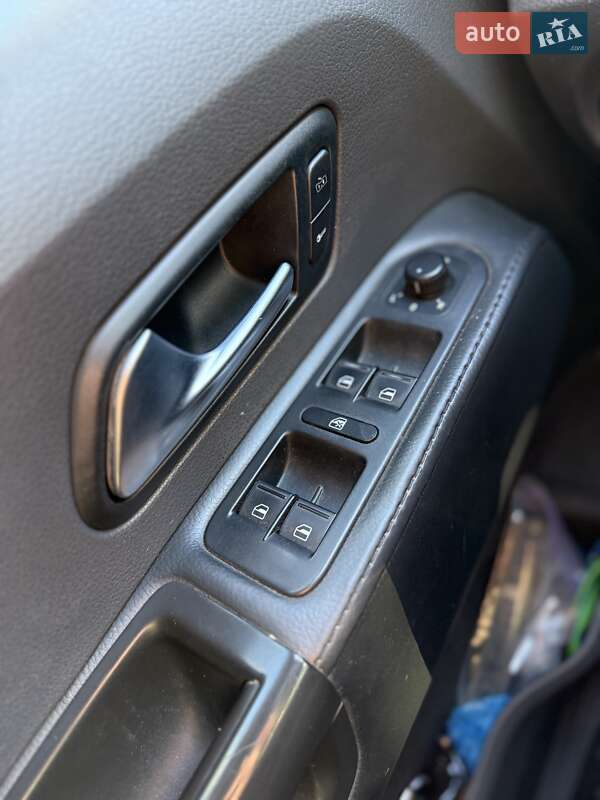 Пікап Volkswagen Amarok 2014 в Одесі