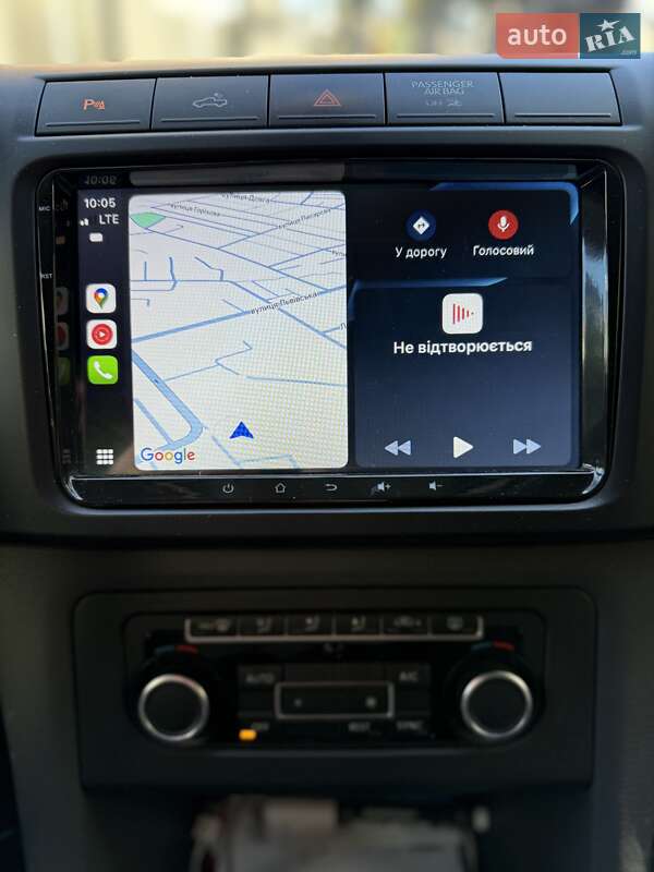 Пікап Volkswagen Amarok 2014 в Одесі