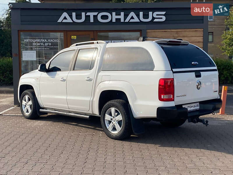 Пикап Volkswagen Amarok 2019 в Житомире фото 8 Пикап Volkswagen Amarok 2019 в Житомире