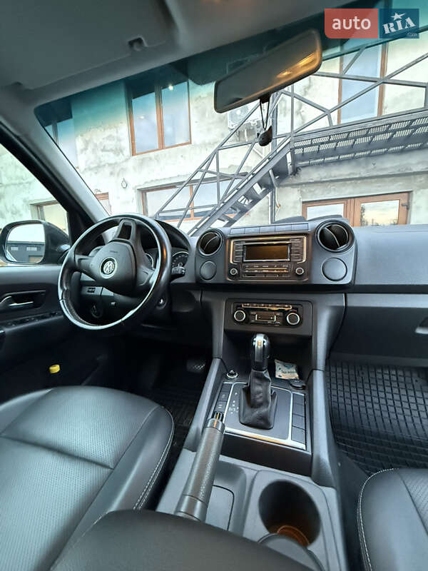 Пикап Volkswagen Amarok 2015 в Калуше фото 9 Пикап Volkswagen Amarok 2015 в Калуше