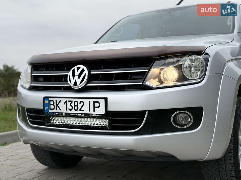 Пикап Volkswagen Amarok 2012 в Ровно фото 10 Пикап Volkswagen Amarok 2012 в Ровно