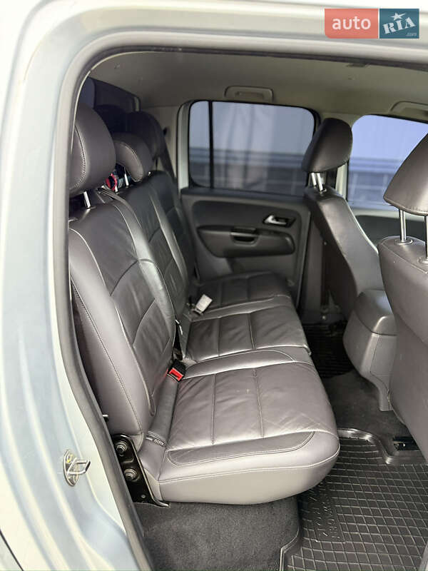 Пикап Volkswagen Amarok 2012 в Ровно фото 23 Пикап Volkswagen Amarok 2012 в Ровно