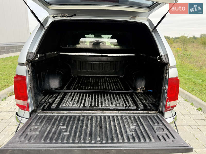 Пикап Volkswagen Amarok 2012 в Ровно фото 26 Пикап Volkswagen Amarok 2012 в Ровно