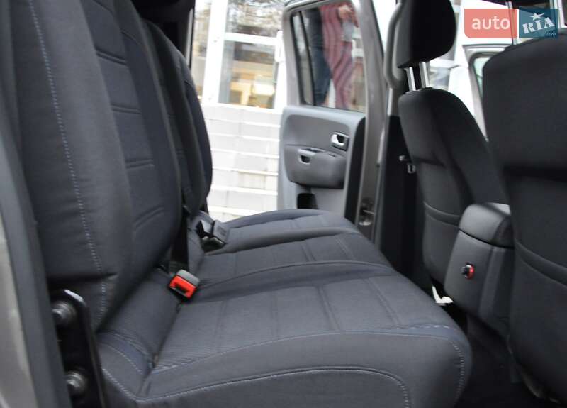 Пікап Volkswagen Amarok 2017 в Одесі фото 21 Пікап Volkswagen Amarok 2017 в Одесі