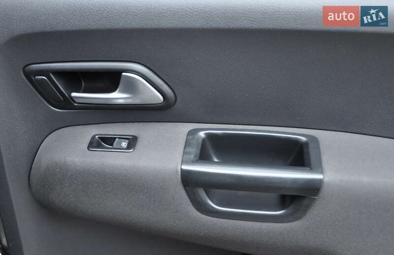 Пікап Volkswagen Amarok 2017 в Одесі фото 19 Пікап Volkswagen Amarok 2017 в Одесі