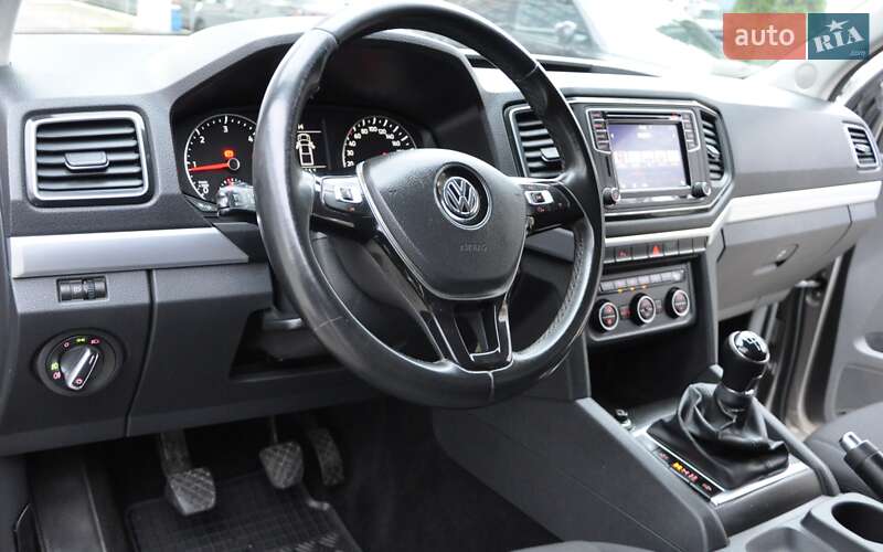 Пікап Volkswagen Amarok 2017 в Одесі фото 28 Пікап Volkswagen Amarok 2017 в Одесі
